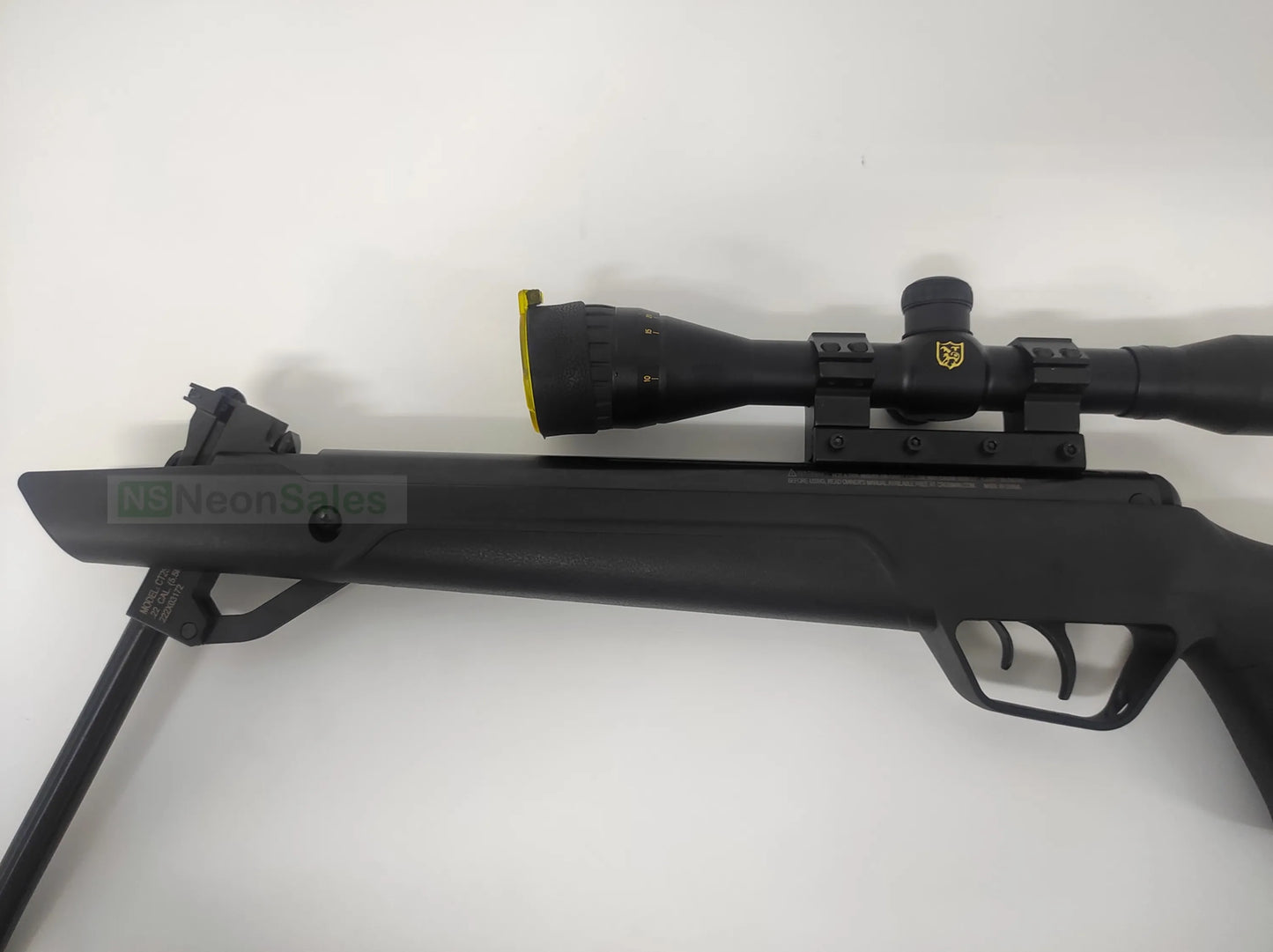 CROSMAN VITAL SHOT - BREAK BARREL RIFLE .22 - NeonSales {{ shop.shopifyCountryName }}