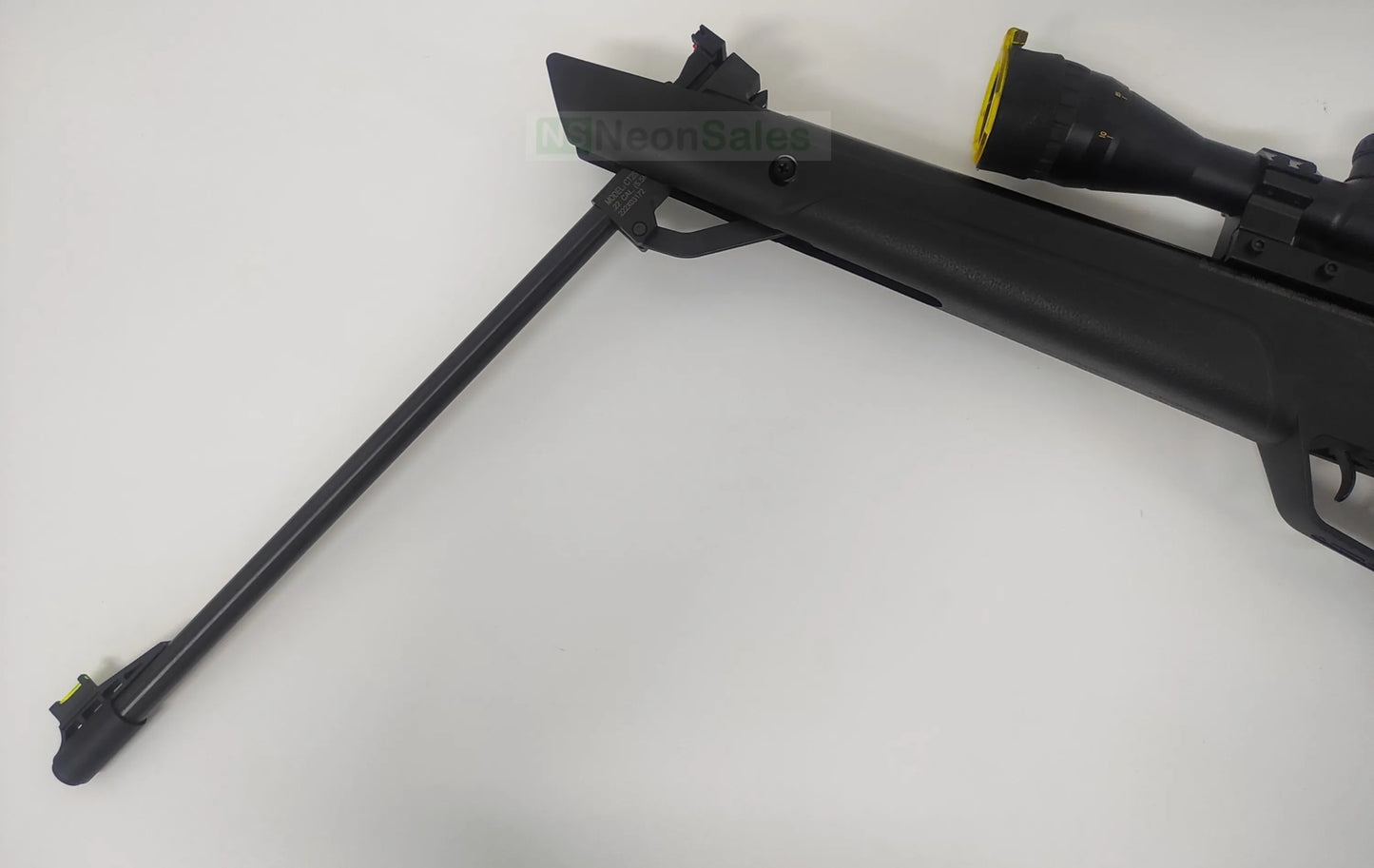CROSMAN VITAL SHOT - BREAK BARREL RIFLE .22 - NeonSales {{ shop.shopifyCountryName }}