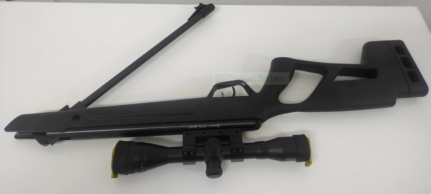 CROSMAN VITAL SHOT - BREAK BARREL RIFLE .22 - NeonSales {{ shop.shopifyCountryName }}