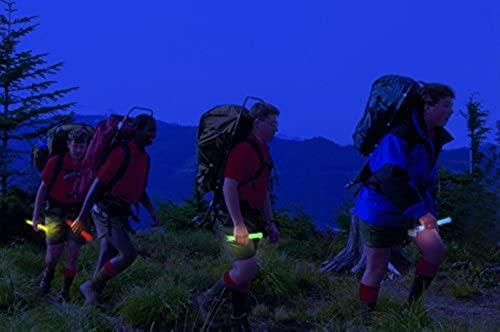 CYALUME SNAPLIGHT 6'' BLUE SAFETY LIGHT S - NeonSales {{ shop.shopifyCountryName }}