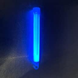 CYALUME SNAPLIGHT 6'' BLUE SAFETY LIGHT S - NeonSales {{ shop.shopifyCountryName }}