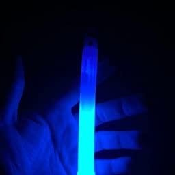 CYALUME SNAPLIGHT 6'' BLUE SAFETY LIGHT S - NeonSales {{ shop.shopifyCountryName }}