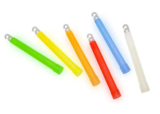 CYALUME SNAPLIGHT 6'' BLUE SAFETY LIGHT S - NeonSales {{ shop.shopifyCountryName }}