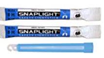 CYALUME SNAPLIGHT 6'' BLUE SAFETY LIGHT S - NeonSales South Africa