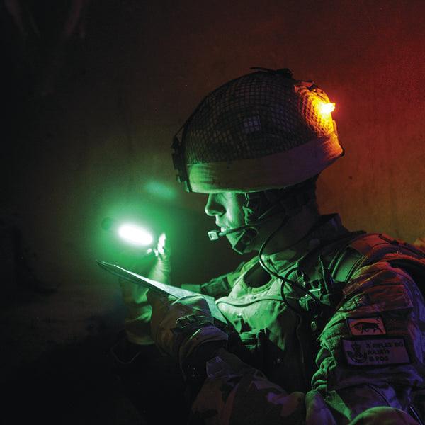 CYALUME SNAPLIGHT 6'' GREEN SAFETY LIGHT - NeonSales {{ shop.shopifyCountryName }}