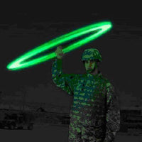 CYALUME SNAPLIGHT 6'' GREEN SAFETY LIGHT - NeonSales {{ shop.shopifyCountryName }}