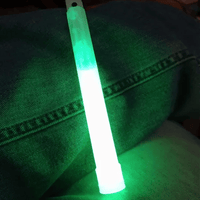 CYALUME SNAPLIGHT 6'' GREEN SAFETY LIGHT - NeonSales {{ shop.shopifyCountryName }}