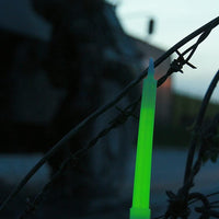 CYALUME SNAPLIGHT 6'' GREEN SAFETY LIGHT - NeonSales {{ shop.shopifyCountryName }}