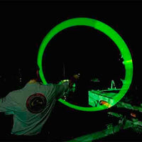 CYALUME SNAPLIGHT 6'' GREEN SAFETY LIGHT - NeonSales {{ shop.shopifyCountryName }}