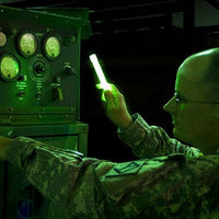 CYALUME SNAPLIGHT 6'' GREEN SAFETY LIGHT - NeonSales {{ shop.shopifyCountryName }}