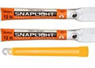 CYALUME SNAPLIGHT 6'' ORANGE SAFETY LIGHT - NeonSales {{ shop.shopifyCountryName }}