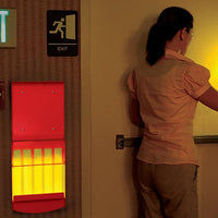 CYALUME SNAPLIGHT 6'' ORANGE SAFETY LIGHT - NeonSales {{ shop.shopifyCountryName }}