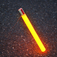 CYALUME SNAPLIGHT 6'' ORANGE SAFETY LIGHT - NeonSales {{ shop.shopifyCountryName }}