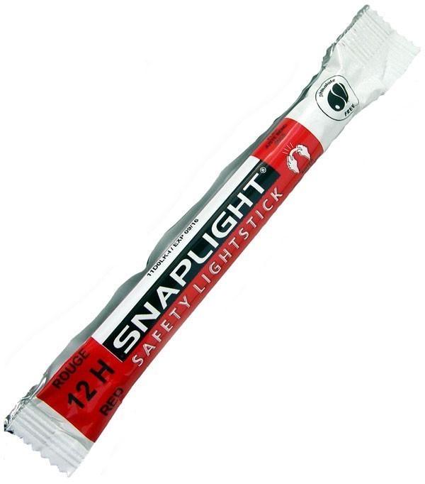 CYALUME SNAPLIGHT 6'' RED SAFETY LIGHT (12 HRS) - NeonSales {{ shop.shopifyCountryName }}