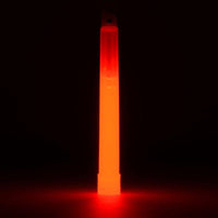 CYALUME SNAPLIGHT 6'' RED SAFETY LIGHT (12 HRS) - NeonSales {{ shop.shopifyCountryName }}