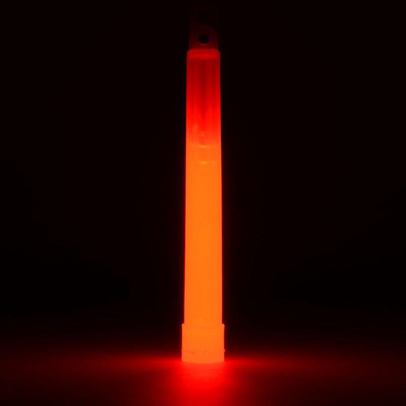 CYALUME SNAPLIGHT 6'' RED SAFETY LIGHT (12 HRS) - NeonSales {{ shop.shopifyCountryName }}