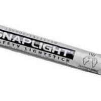 CYALUME SNAPLIGHT 6'' WHITE SAFETY LIGHT - NeonSales {{ shop.shopifyCountryName }}