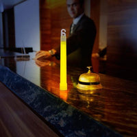 CYALUME SNAPLIGHT 6'' YELLOW SAFETY LIGHT - NeonSales {{ shop.shopifyCountryName }}