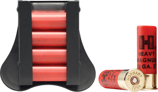 CYTAC 12GA SHOTGUN SHELL HOLDER, 4 ROUNDS - NeonSales {{ shop.shopifyCountryName }}