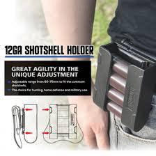 CYTAC 12GA SHOTGUN SHELL HOLDER, 4 ROUNDS - NeonSales {{ shop.shopifyCountryName }}