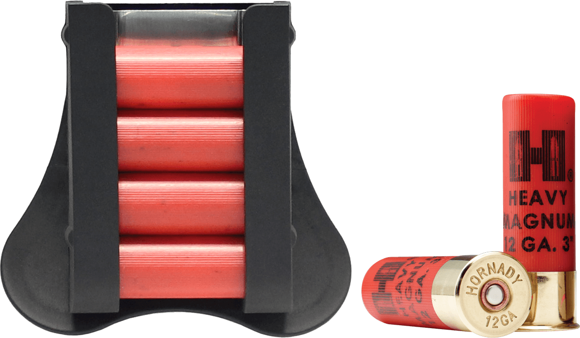 CYTAC 12GA SHOTGUN SHELL HOLDER, 4 ROUNDS - NeonSales South Africa