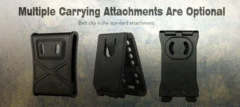 CYTAC COMPACT MAGAZINE HOLDER - CY-MP-UUCB3 - NeonSales South Africa