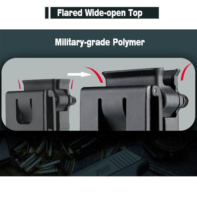 CYTAC COMPACT MAGAZINE HOLDER - CY-MP-UUCB3 - NeonSales South Africa