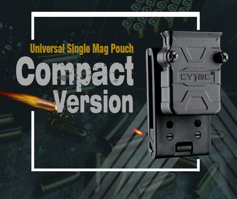 CYTAC COMPACT MAGAZINE HOLDER - CY-MP-UUCB3 - NeonSales South Africa