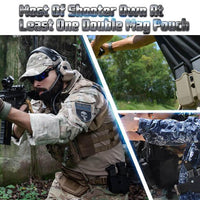 CYTAC DBL MAGAZINE POUCH FOR GLOCK - CY-MP-G3 - NeonSales {{ shop.shopifyCountryName }}