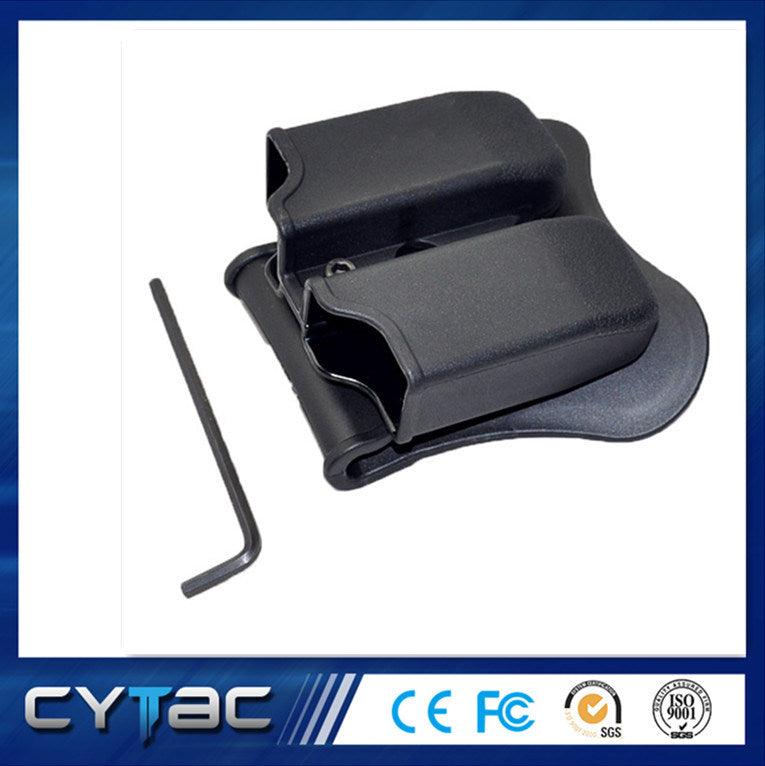 CYTAC DBL MAGAZINE POUCH FOR GLOCK - CY-MP-G3 - NeonSales {{ shop.shopifyCountryName }}
