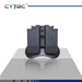 CYTAC DBL MAGAZINE POUCH FOR GLOCK - CY-MP-G3 - NeonSales {{ shop.shopifyCountryName }}