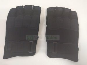 CYTAC HALF FINGER TACTICAL GLOVE - LARGE - NeonSales South Africa