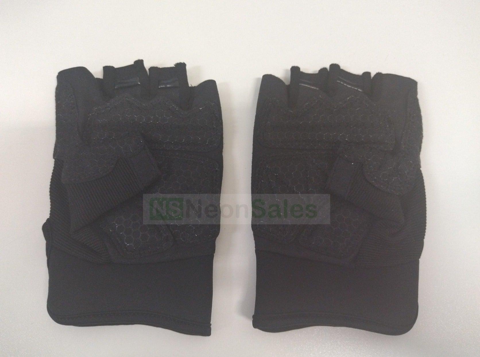 CYTAC HALF FINGER TACTICAL GLOVE - MEDIUM - NeonSales South Africa