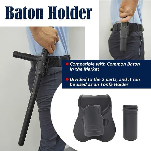 CYTAC I-MINI-GUARD BATON HOLDER 28" - NeonSales {{ shop.shopifyCountryName }}