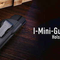 CYTAC I-MINI GUARD G2 - GLOCK 43(X) - CY-IG43G2 - NeonSales {{ shop.shopifyCountryName }}