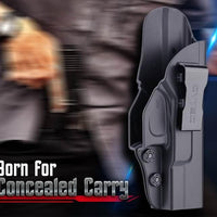 CYTAC I-MINI GUARD G2 - GLOCK 43(X) - CY-IG43G2 - NeonSales {{ shop.shopifyCountryName }}