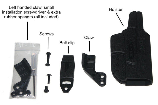 CYTAC I-MINI GUARD GEN 3 HOLSTER - GLOCK 19,23,32 - NeonSales {{ shop.shopifyCountryName }}