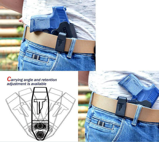 CYTAC I-MINI GUARD GEN 3 HOLSTER - GLOCK 19,23,32 - NeonSales {{ shop.shopifyCountryName }}