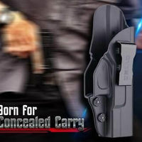 CYTAC I-MINI-GUARD HOLSTER GEN3 IWB P320 / M17 - NeonSales {{ shop.shopifyCountryName }}