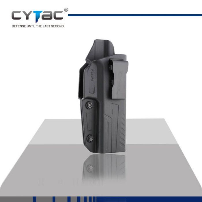 CYTAC I-MINI-GUARD HOLSTER GEN3 IWB P320 / M17 - NeonSales South Africa