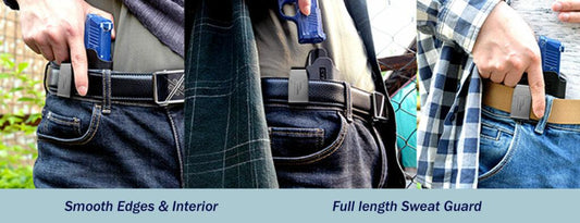 CYTAC I-MINI GUARD IWB HOLSTER G2 - GLOCK 26,27,33 - NeonSales {{ shop.shopifyCountryName }}