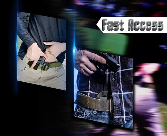 CYTAC I-MINI GUARD IWB HOLSTER G2 - GLOCK 26,27,33 - NeonSales {{ shop.shopifyCountryName }}