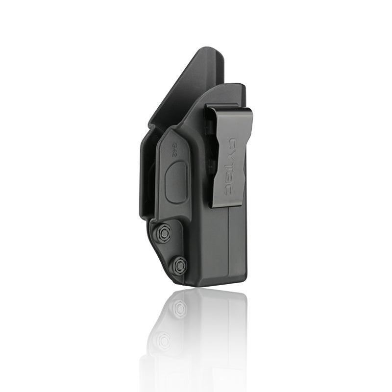 CYTAC I-MINI GUARD IWB HOLSTER (G2) - GLOCK 42 - NeonSales {{ shop.shopifyCountryName }}
