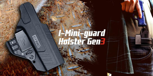CYTAC I-MINI GUARD IWB HOLSTER G3 - CZ75 P-07/09 - NeonSales {{ shop.shopifyCountryName }}