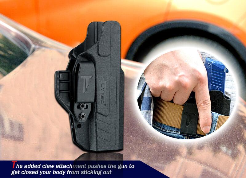 CYTAC I-MINI-GUARD IWB HOLSTER GEN3 - TAURUS G3 - NeonSales {{ shop.shopifyCountryName }}