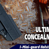 CYTAC I-MINI-GUARD IWB HOLSTER GEN3 - TAURUS G3 - NeonSales {{ shop.shopifyCountryName }}