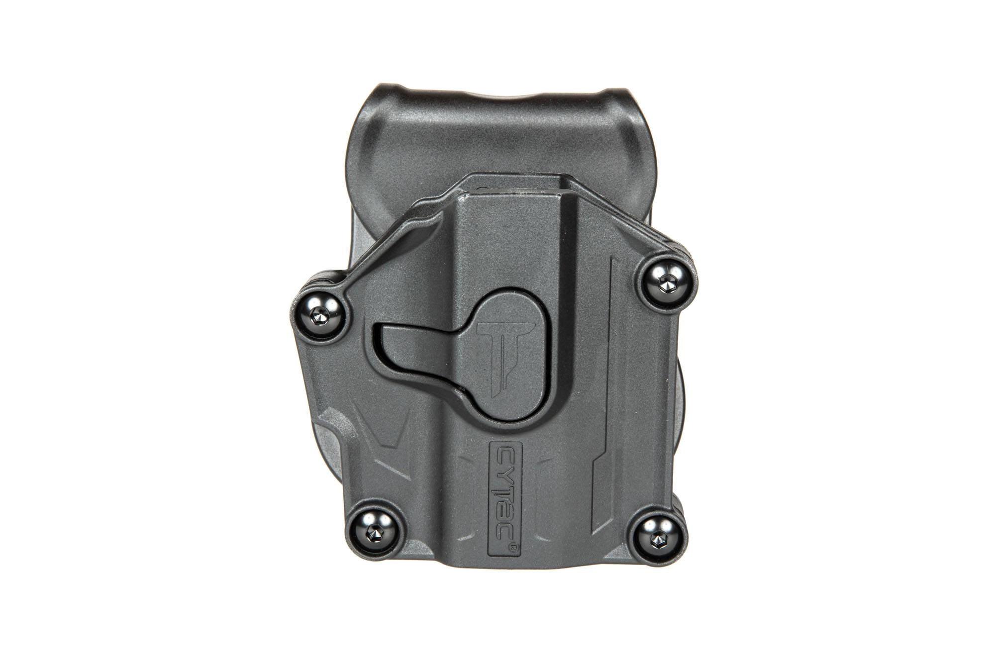 CYTAC MEGA FIT HOLSTER (SUB)COMPACT - NeonSales {{ shop.shopifyCountryName }}