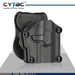 CYTAC MEGA FIT HOLSTER (SUB)COMPACT - NeonSales {{ shop.shopifyCountryName }}