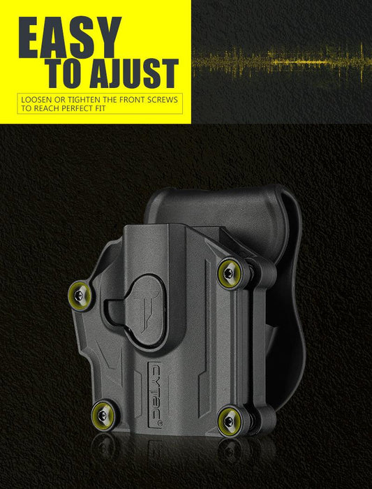 CYTAC MEGA FIT HOLSTER (SUB)COMPACT - NeonSales {{ shop.shopifyCountryName }}