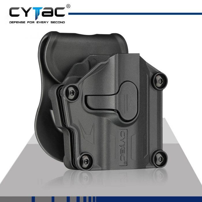 CYTAC MEGA FIT HOLSTER (SUB)COMPACT - NeonSales South Africa